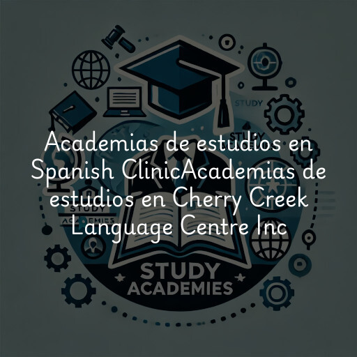 Academias de estudios en