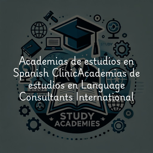 Academias de estudios en