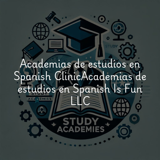 Academias de estudios en