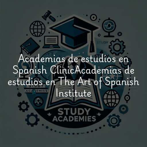 Academias de estudios en