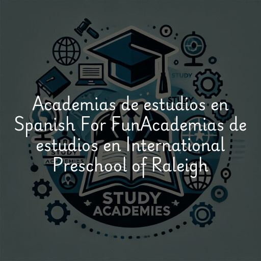 Academias de estudios en