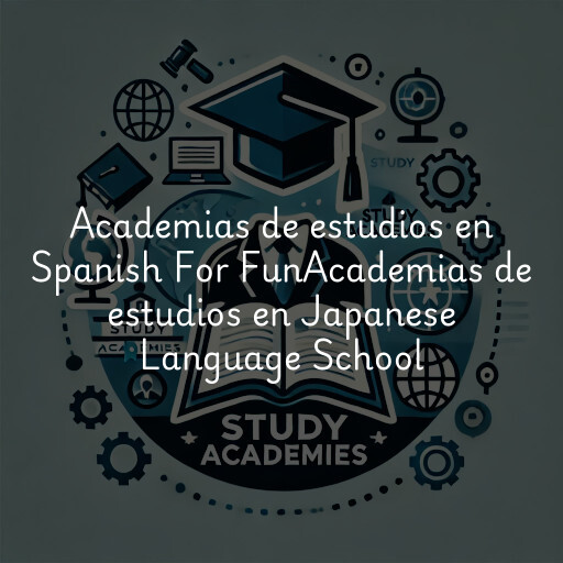 Academias de estudios en