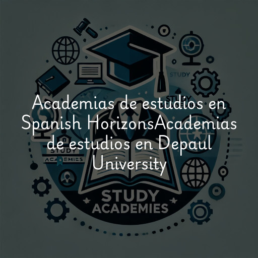 Academias de estudios en