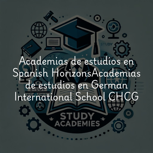 Academias de estudios en
