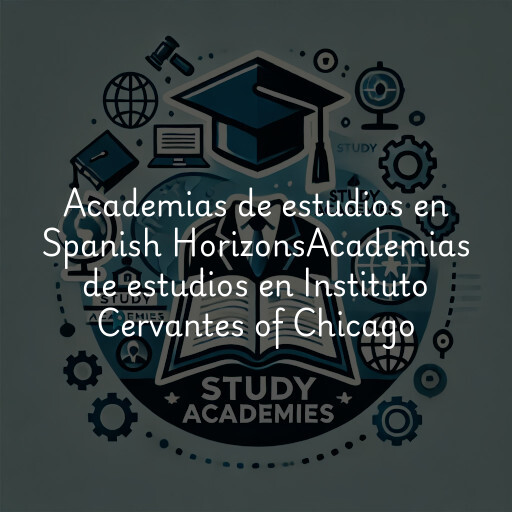 Academias de estudios en