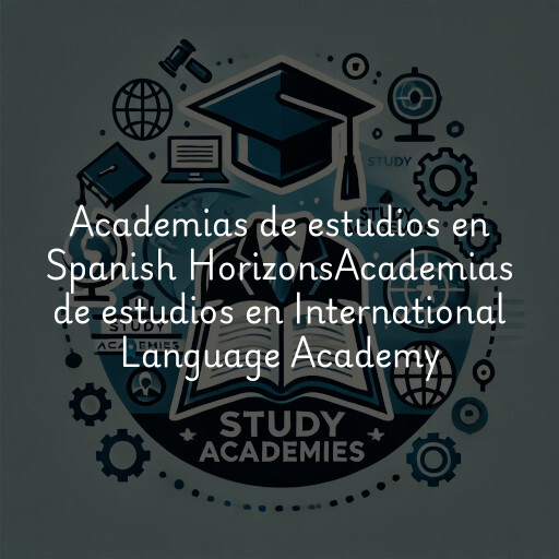 Academias de estudios en