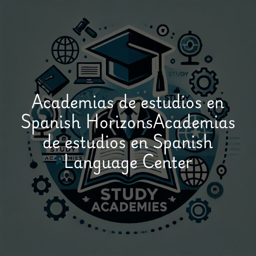Academias de estudios en