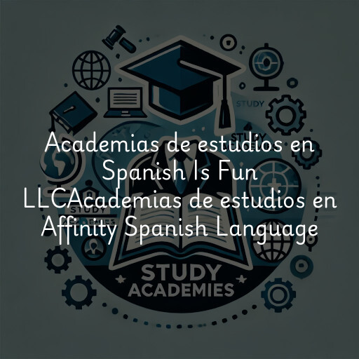 Academias de estudios en