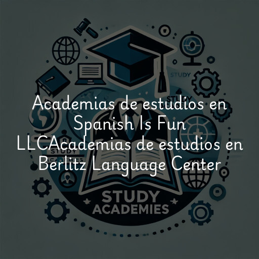 Academias de estudios en