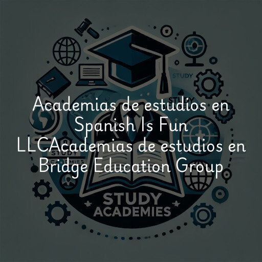 Academias de estudios en