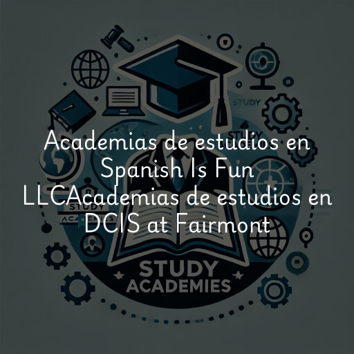 Academias de estudios en