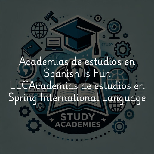 Academias de estudios en