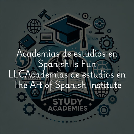 Academias de estudios en