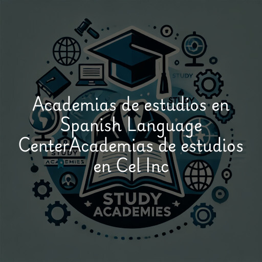 Academias de estudios en