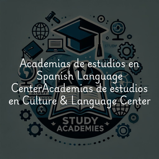 Academias de estudios en