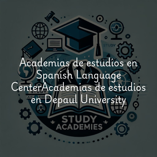 Academias de estudios en