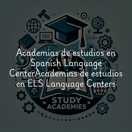 Academias de estudios en