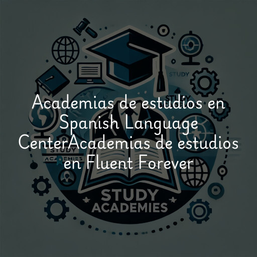 Academias de estudios en