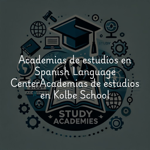 Academias de estudios en