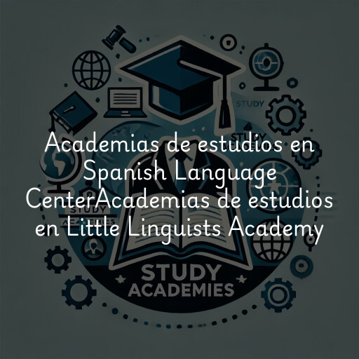 Academias de estudios en