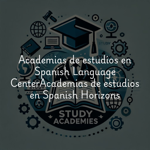 Academias de estudios en