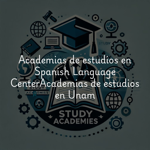 Academias de estudios en