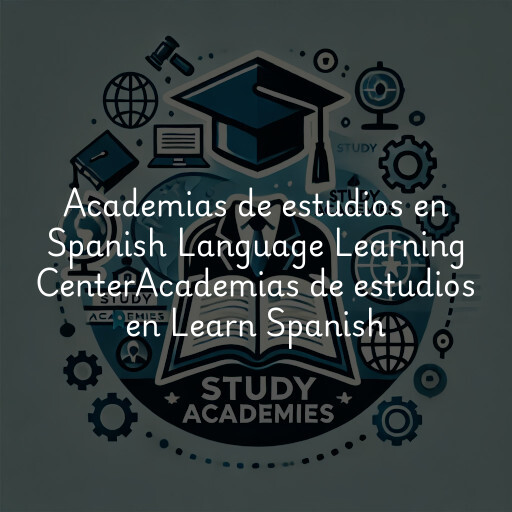 Academias de estudios en