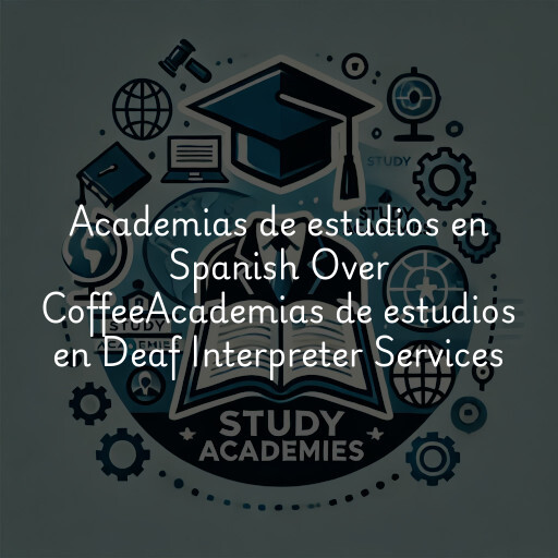Academias de estudios en