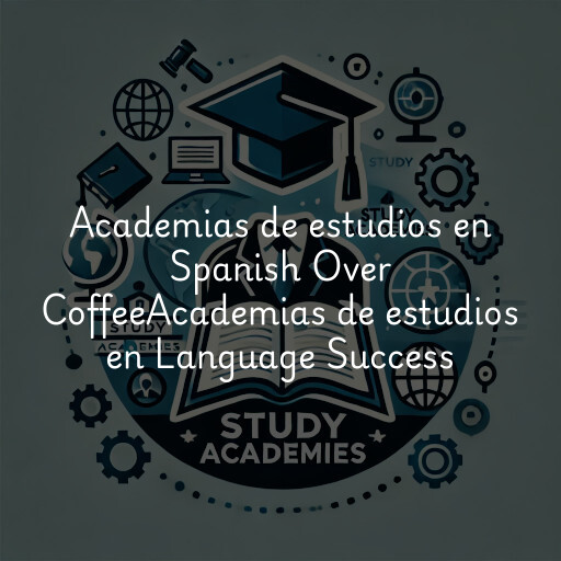 Academias de estudios en