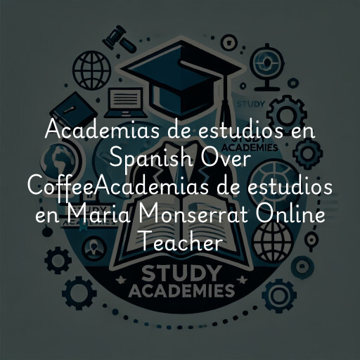 Academias de estudios en