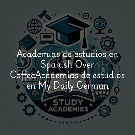 Academias de estudios en