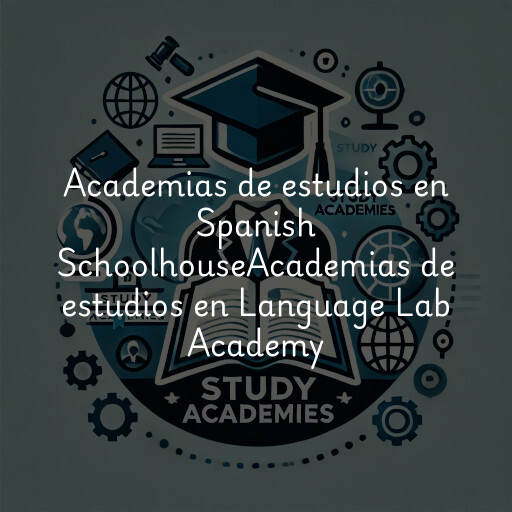 Academias de estudios en