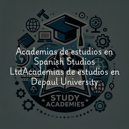 Academias de estudios en