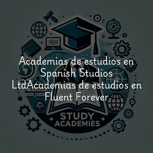 Academias de estudios en
