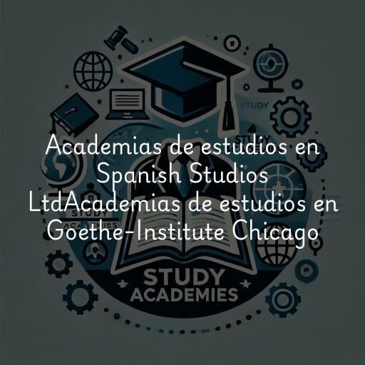 Academias de estudios en