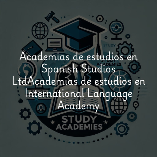 Academias de estudios en