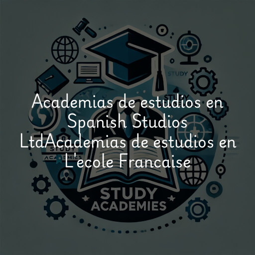 Academias de estudios en