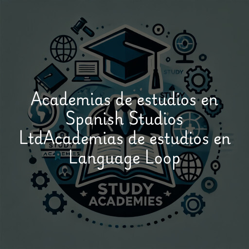 Academias de estudios en