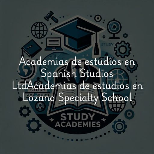 Academias de estudios en