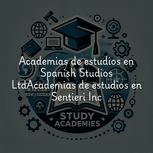 Academias de estudios en