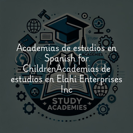 Academias de estudios en