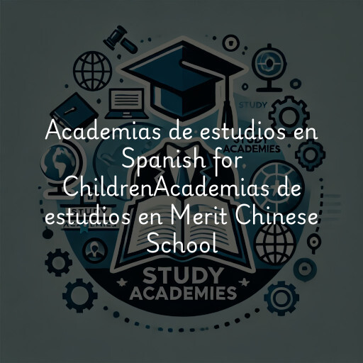 Academias de estudios en