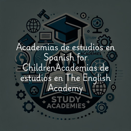 Academias de estudios en