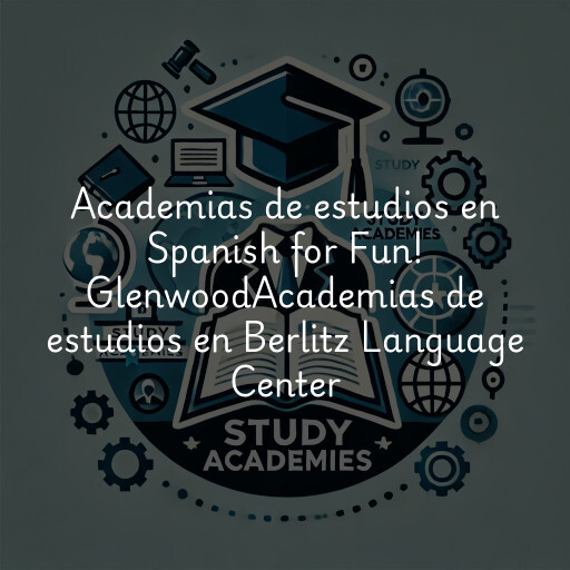 Academias de estudios en