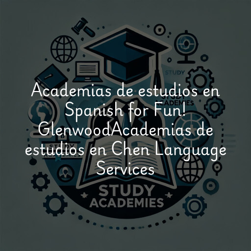 Academias de estudios en