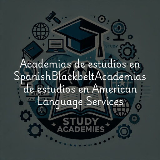 Academias de estudios en