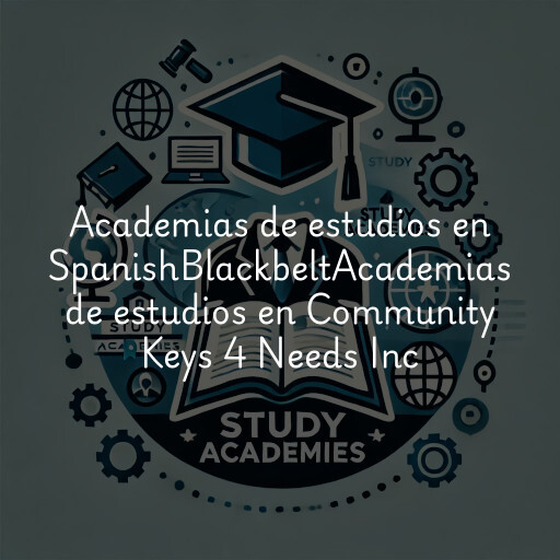 Academias de estudios en