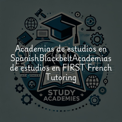 Academias de estudios en