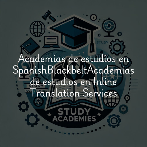 Academias de estudios en