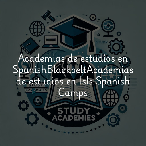 Academias de estudios en